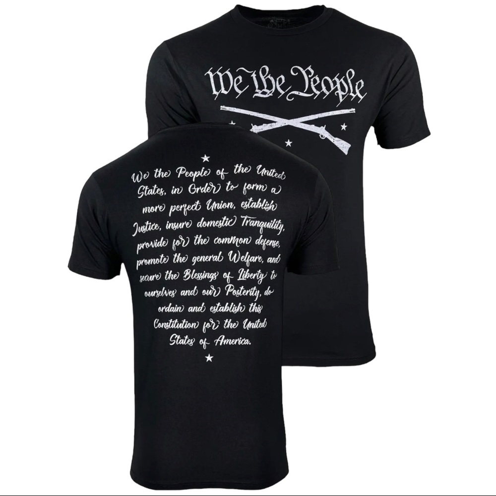 Howitzer Style Men's T-Shirt We The People Military Grunt MFG